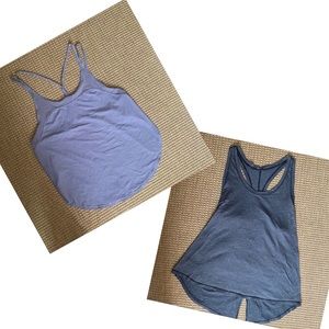 BUNDLE Lululemon Tanks